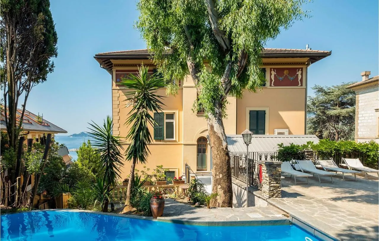 Casa Bellavista Apartment Rapallo 0*, San Michele di Pagana Italy