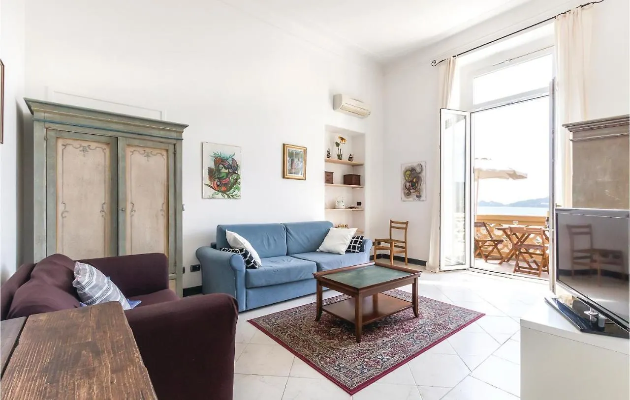 Casa Bellavista Apartment Rapallo