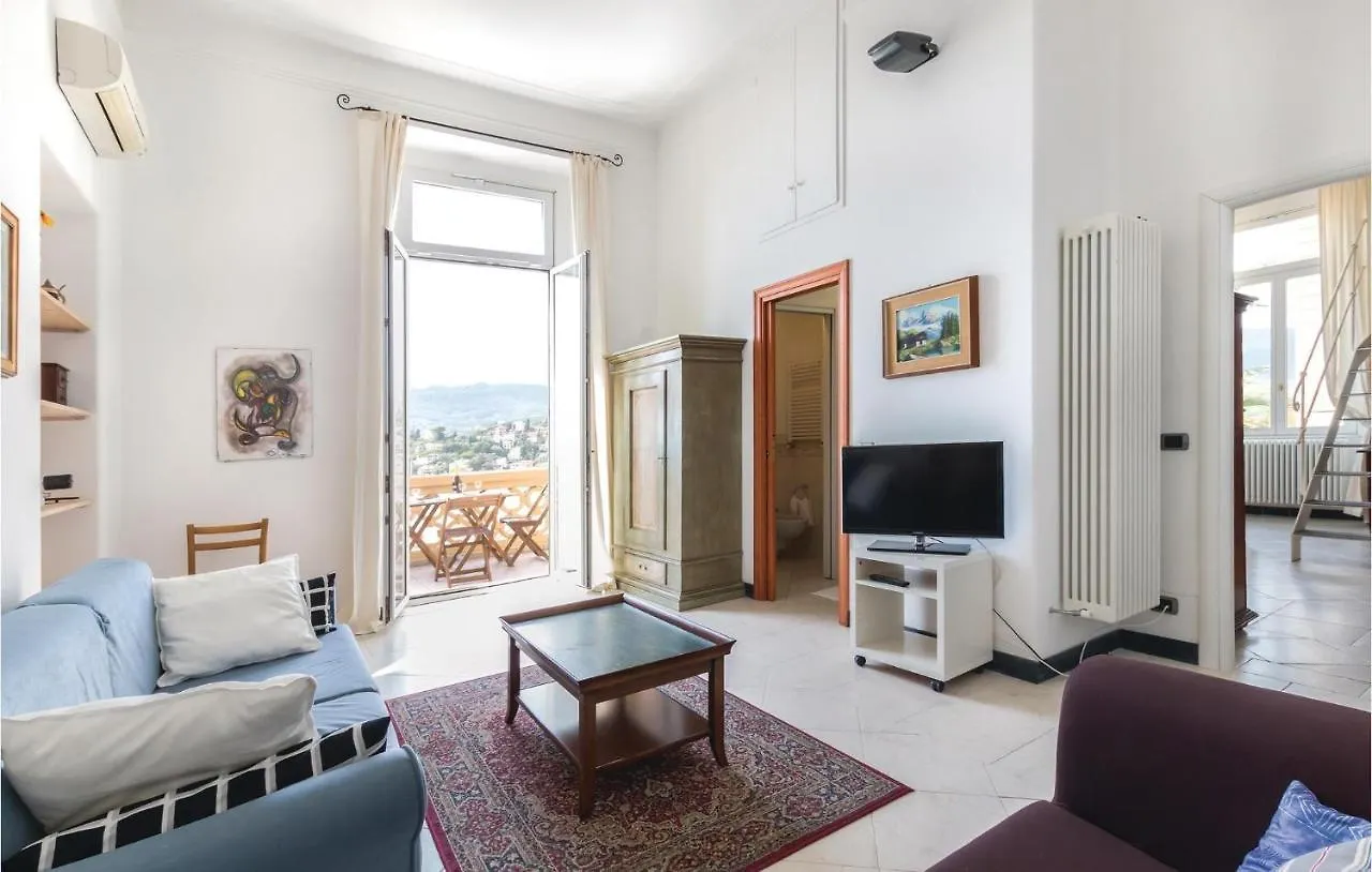 Casa Bellavista Apartment Rapallo