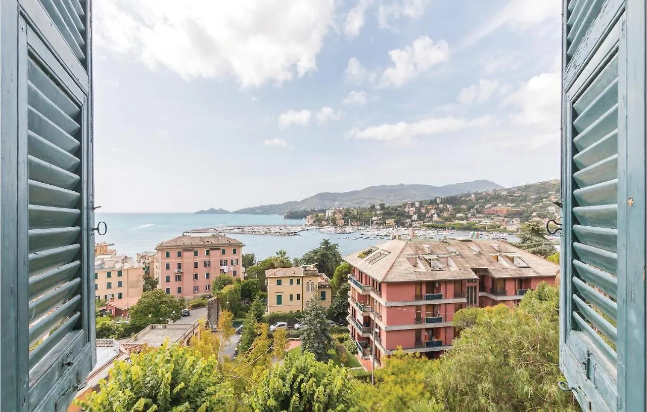 Casa Bellavista Apartment Rapallo