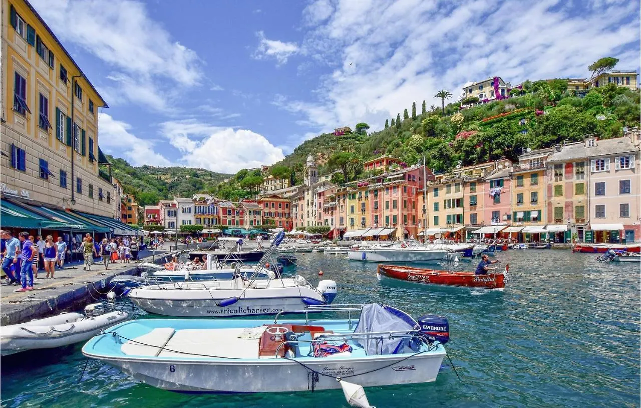 Casa Bellavista Apartment Rapallo