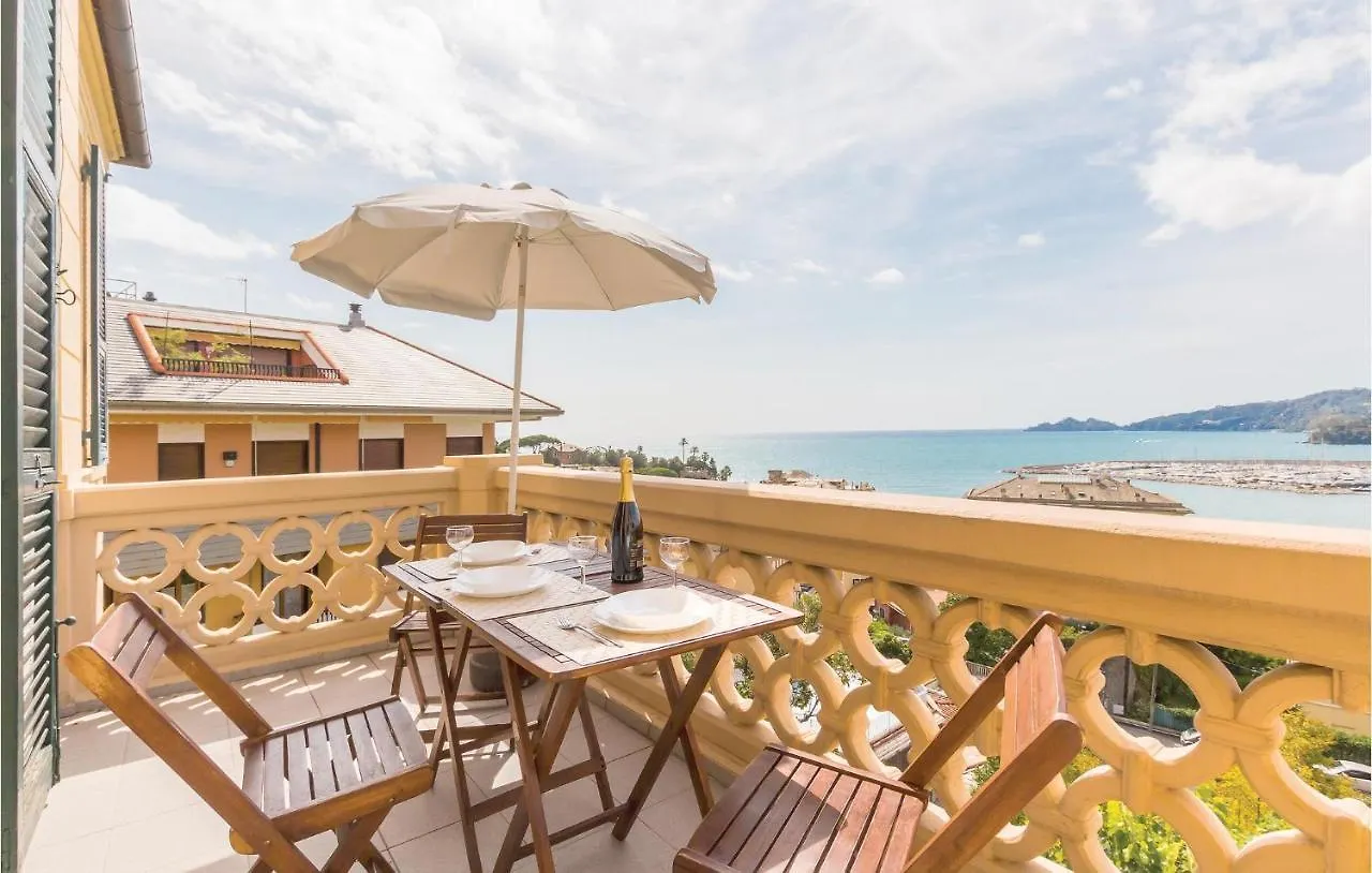 Casa Bellavista Apartment Rapallo Italy
