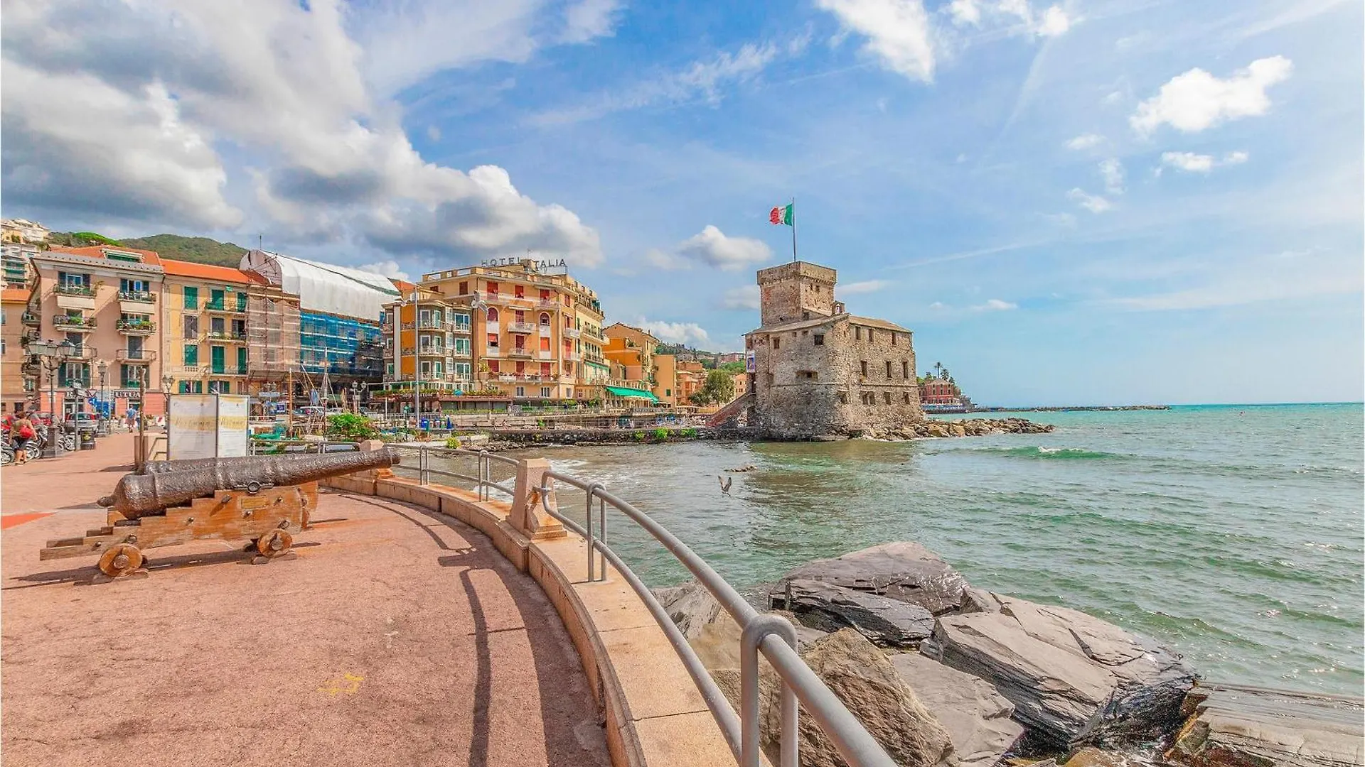 Casa Bellavista Apartment Rapallo